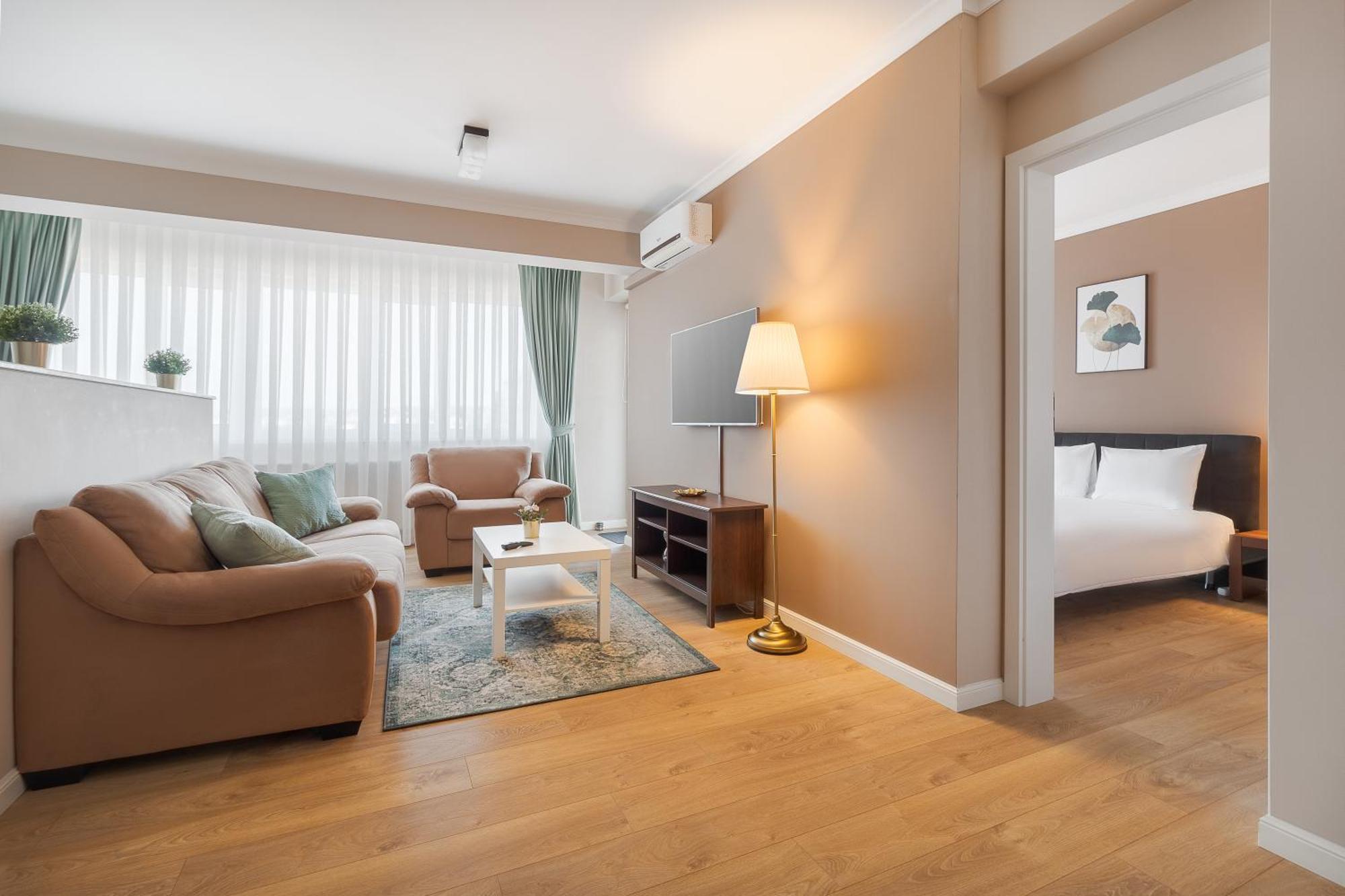 דירות אורדאה Warm Flat מראה חיצוני תמונה