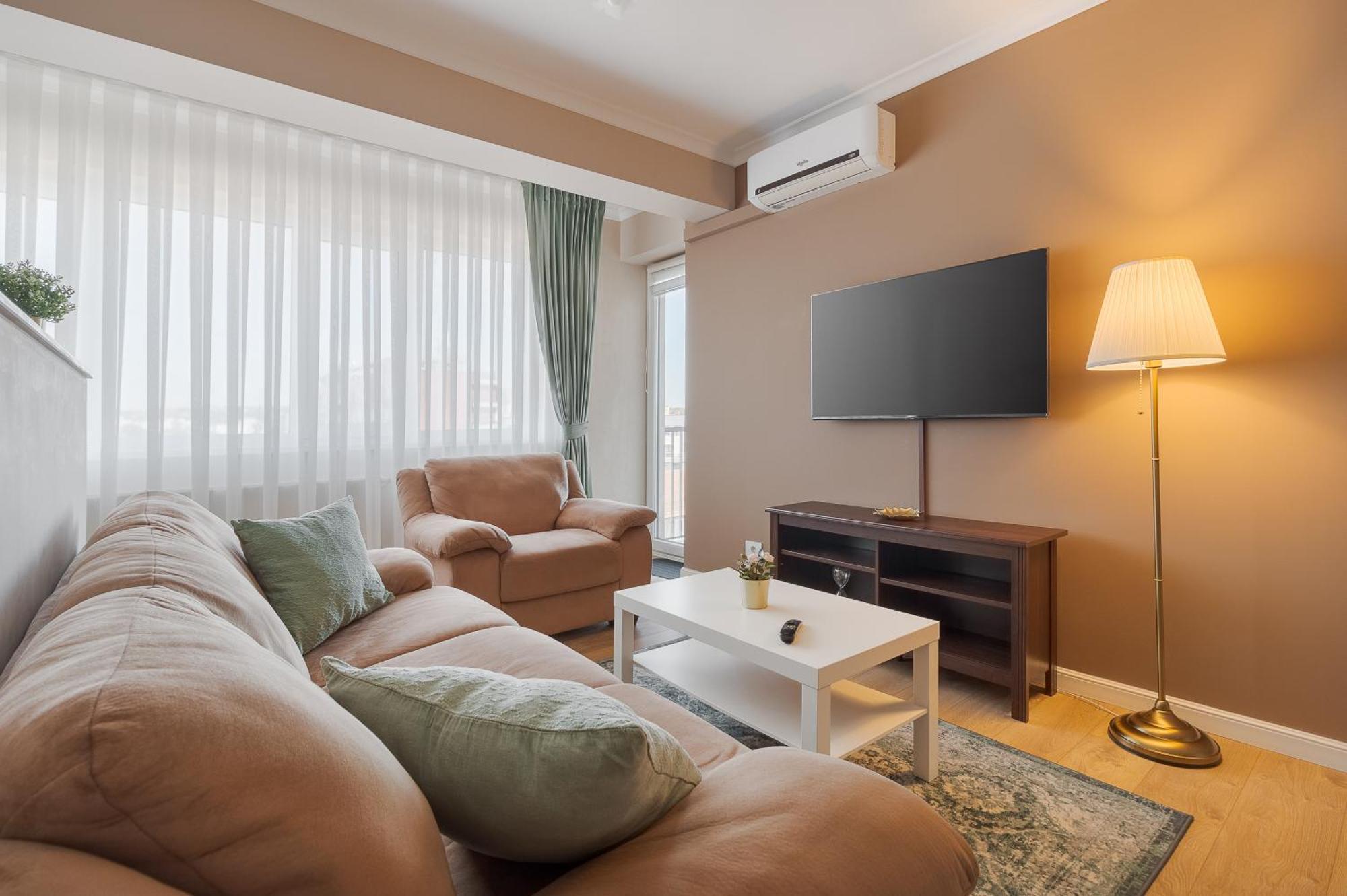 דירות אורדאה Warm Flat מראה חיצוני תמונה